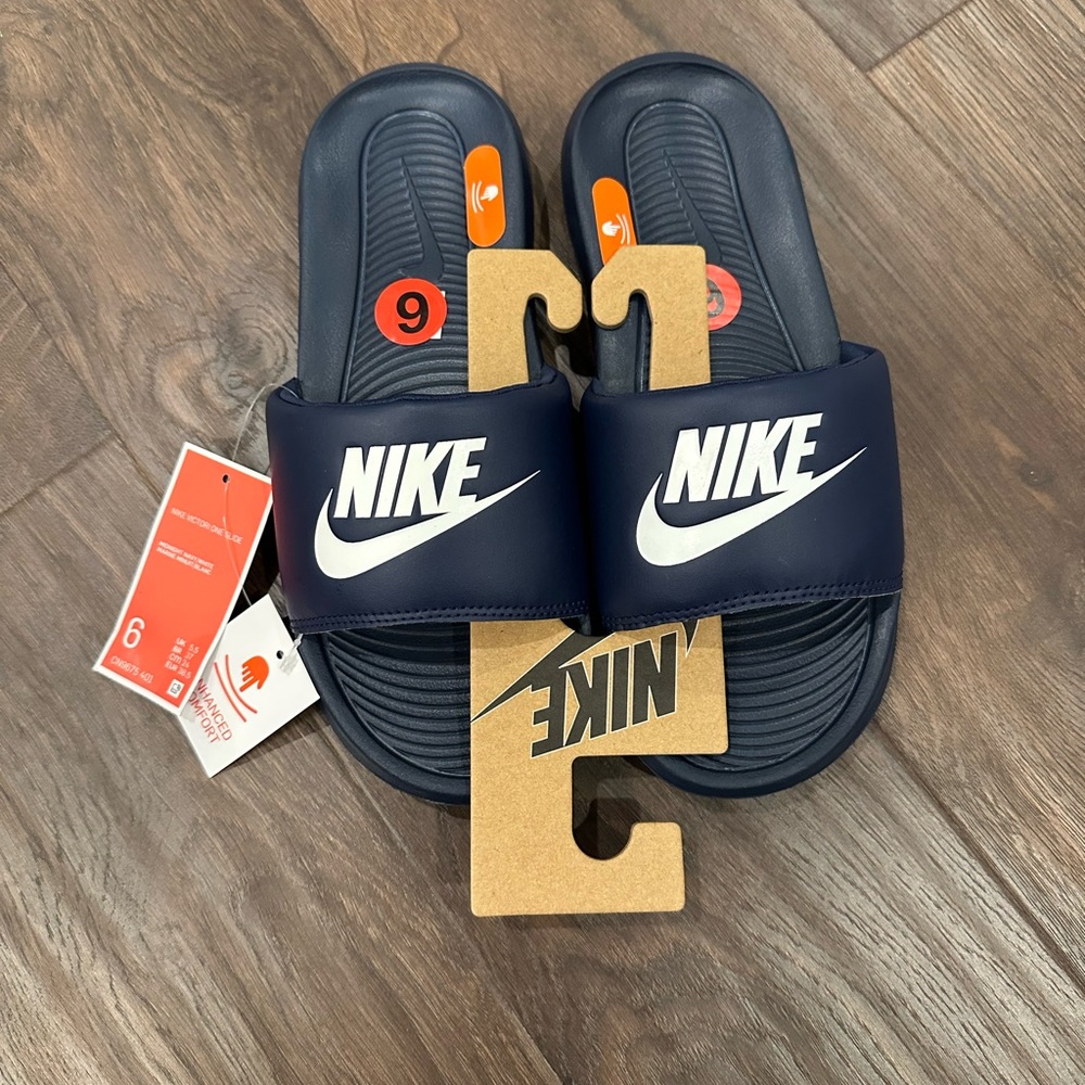 Nike Victori One Men’s Slide Sandals - Picture 2 of 6